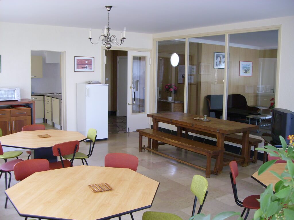 Salle à manger