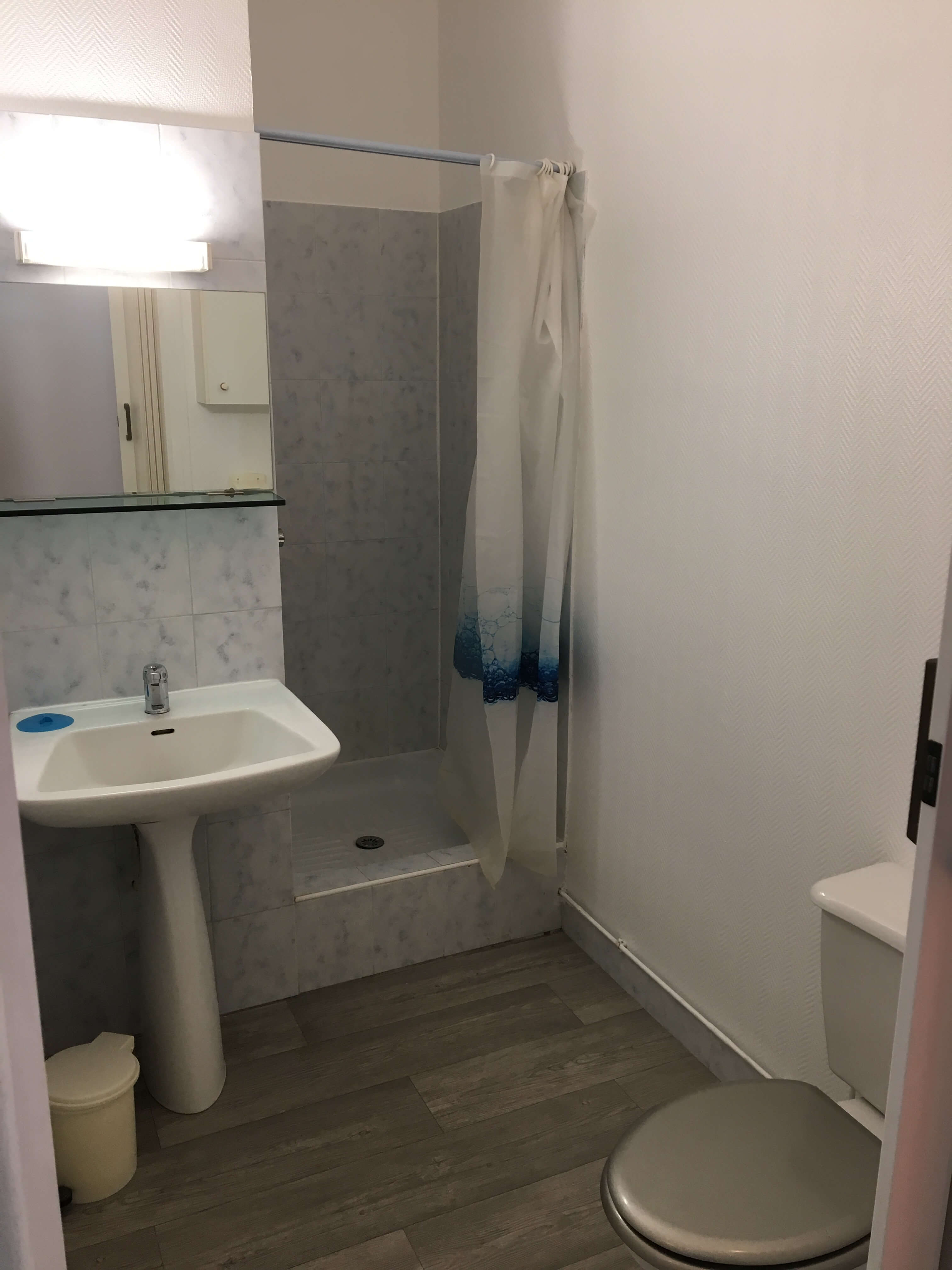 Salle de bains