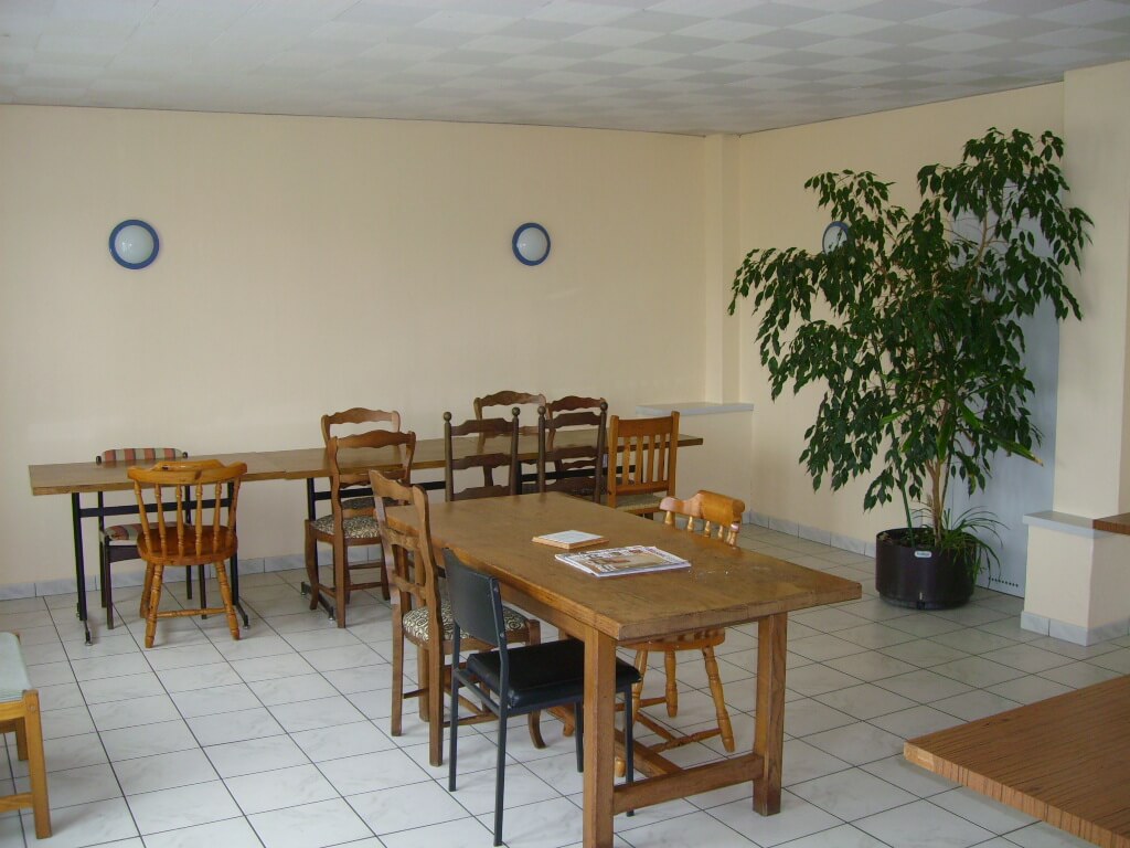 Salle à manger
