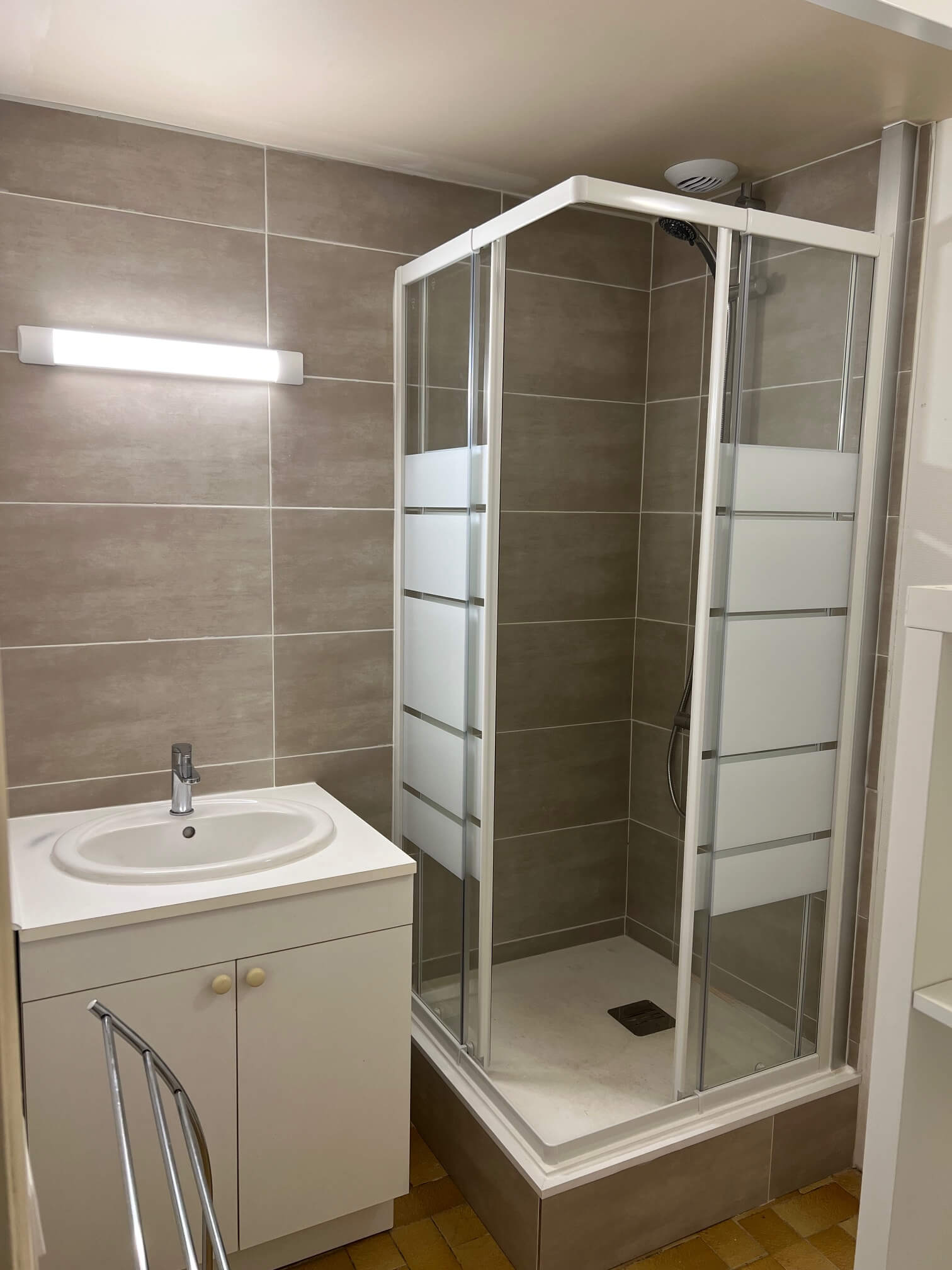 Salle de bains