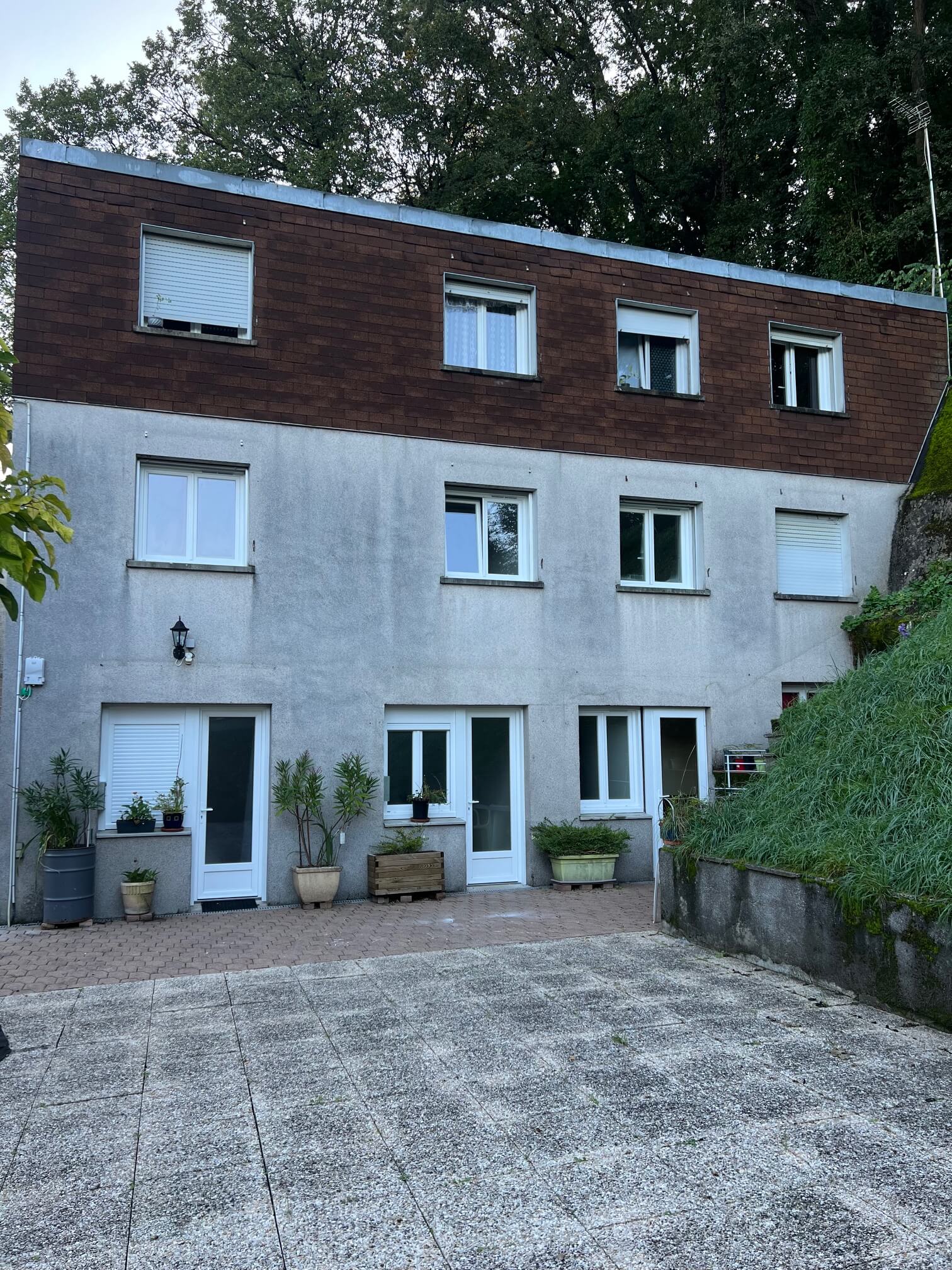Terrasse